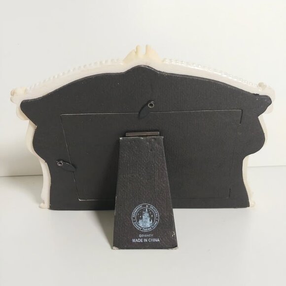 Disneyland Disney World Mickey Minnie Mouse Happy Every After Wedding Frame - Picture 3 of 5